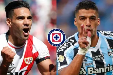 La Máquina Celeste compraría a dos atacantes que juegan en la Liga MX.