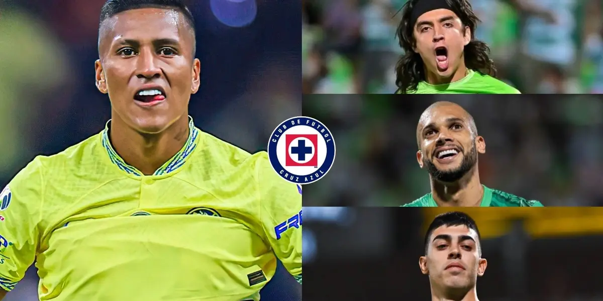 La Máquina Celeste compraría a un delantero de Santos Laguna rumbo al Apertura 2023.