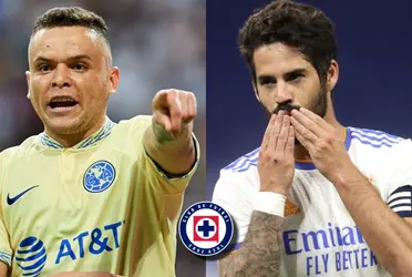 La Máquina Celeste consideraría el regreso de Jonathan Rodríguez en el mes de diciembre.