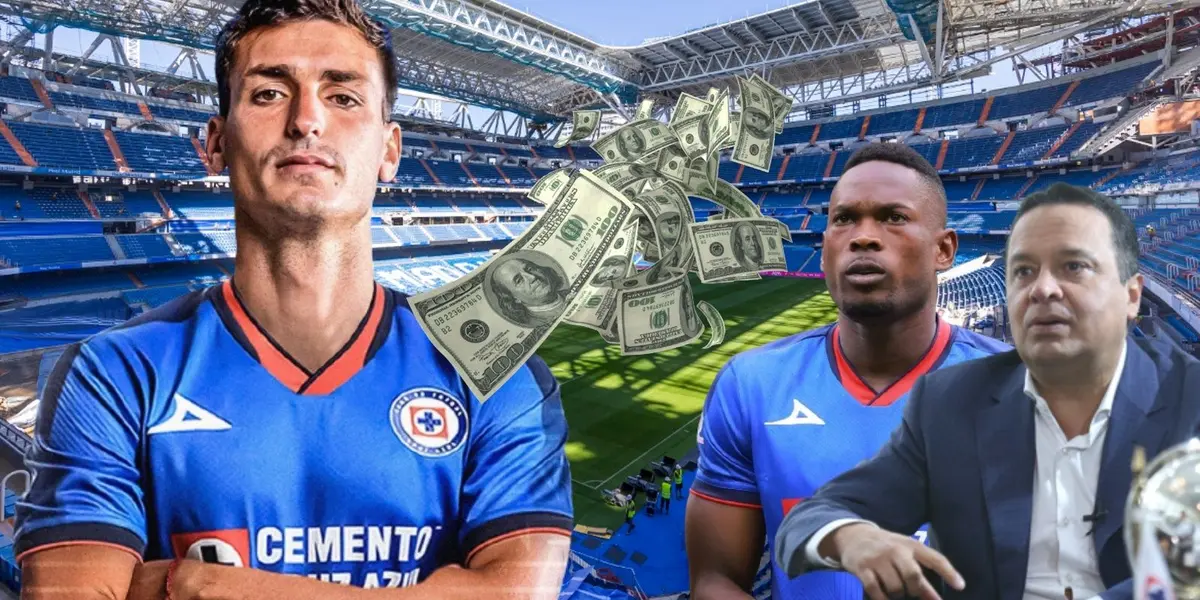 La Máquina Celeste daría casi 150 millones de pesor por Juan Ignacio Dinenno.