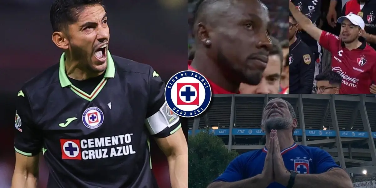 La Máquina Celeste debería brindarle un homenaje a Jesús Corona según Javier Alarcón.