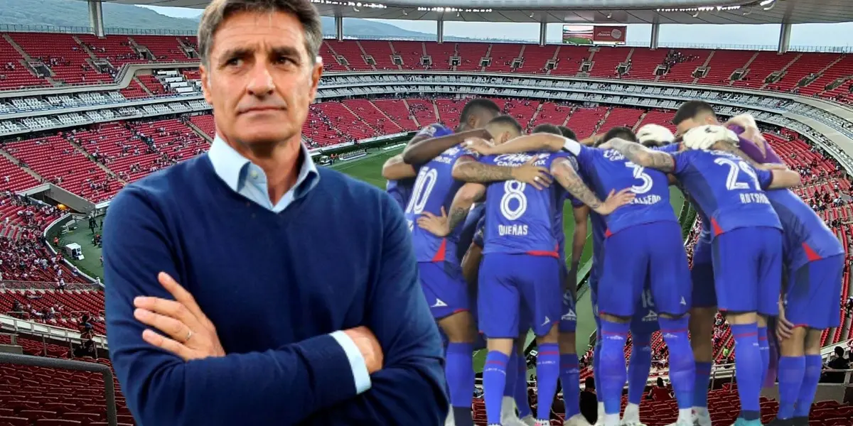 La Máquina Celeste echaría al entrenador brasileño y le daría chance al DT español.