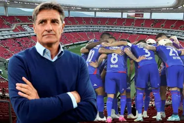 La Máquina Celeste echaría al entrenador brasileño y le daría chance al DT español.