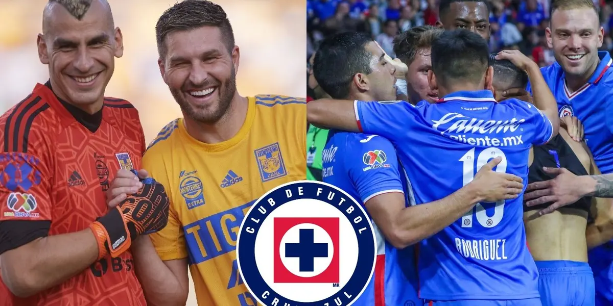 La Máquina Celeste enseñándole a los Tigres como invertir en fichajes.