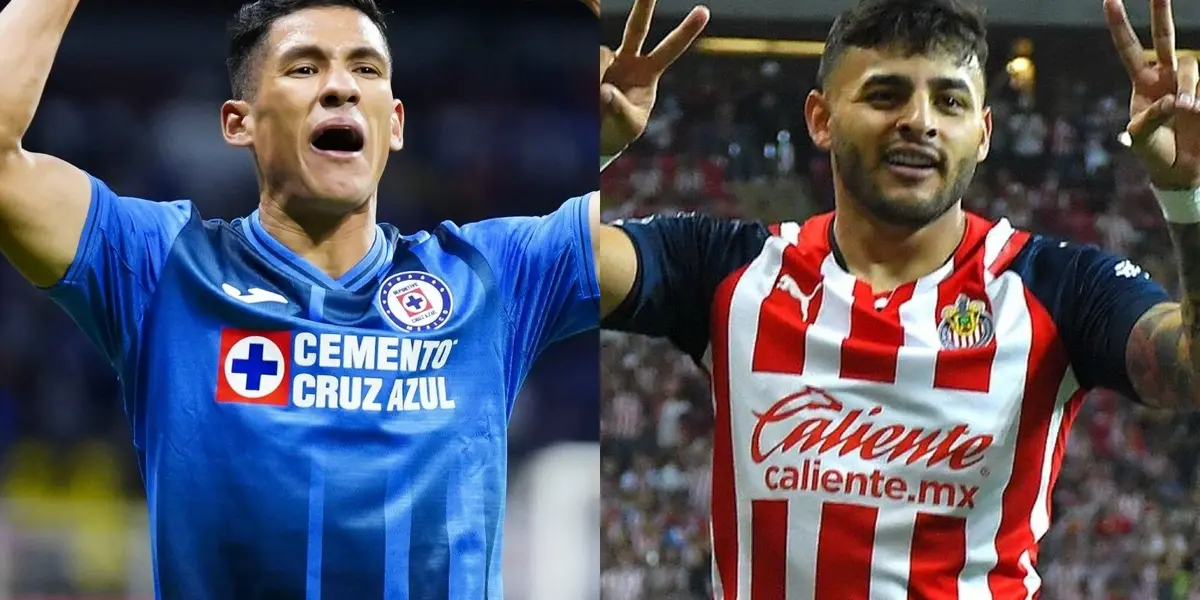 La Máquina Celeste es un club de respeto y tradición en México; Chivas se pone a llorar.