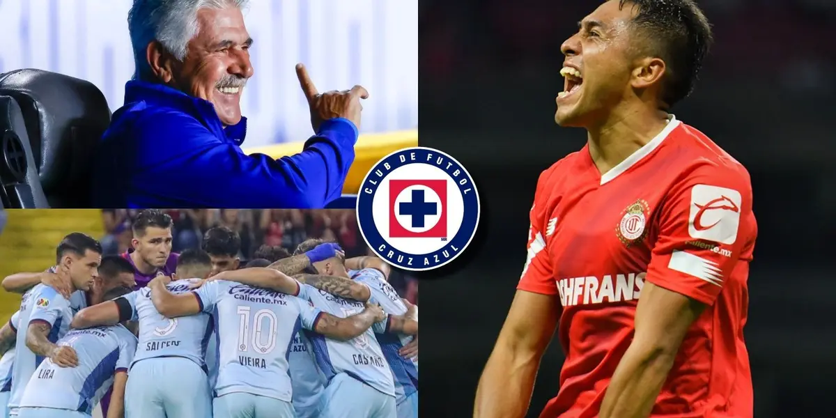 La Máquina Celeste estaría preparando su último fichaje de cara al Apertura 2023.