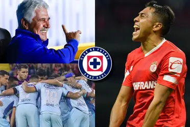 La Máquina Celeste estaría preparando su último fichaje de cara al Apertura 2023.