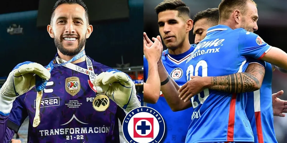 La Máquina Celeste haría hasta lo imposible por hacerse de los servicios de Camilo Vargas.