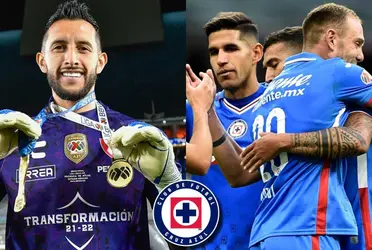 La Máquina Celeste haría hasta lo imposible por hacerse de los servicios de Camilo Vargas.