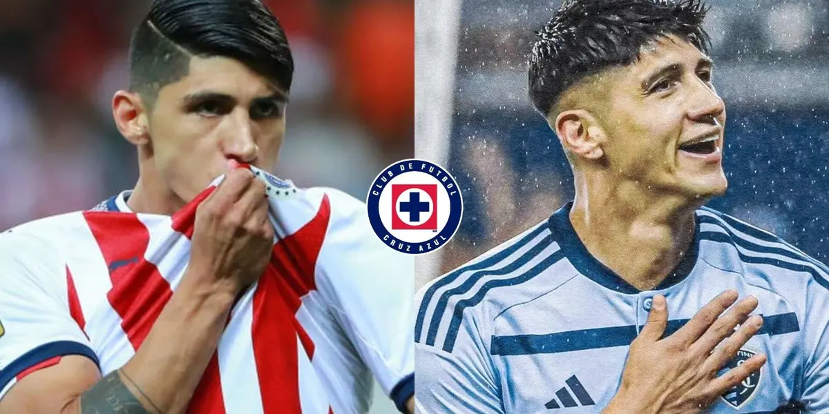 La Máquina Celeste haría una gran inversión por la contratación de Alan Pulido.