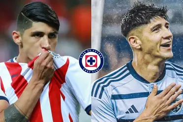 La Máquina Celeste haría una gran inversión por la contratación de Alan Pulido.