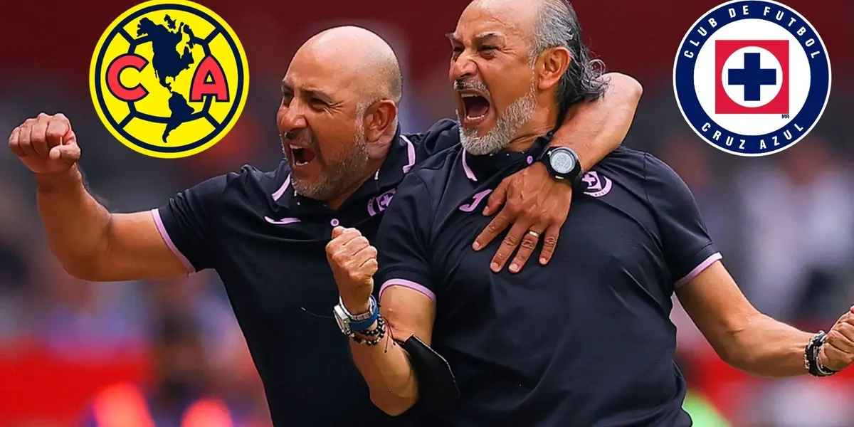 La Máquina Celeste le enseña modales a las Guajolotas en pleno 2023.