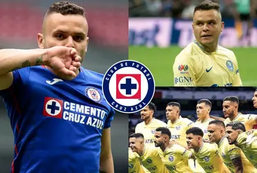 La Máquina Celeste le quitaría un fichaje a las Águilas rumbo al Apertura 2023.