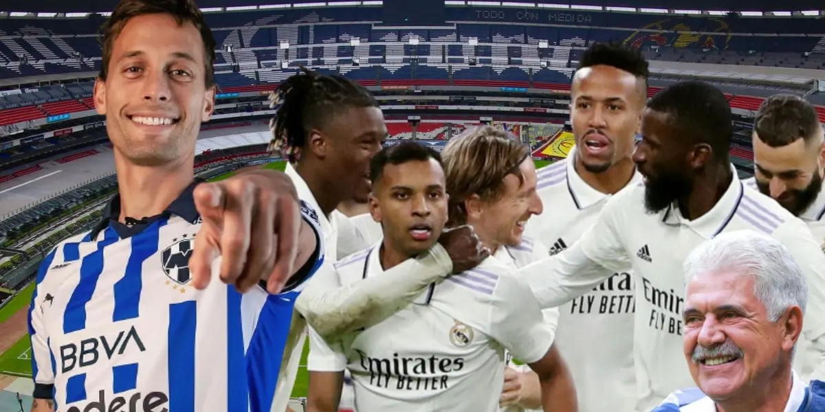 La Máquina Celeste llevaría un delantero europeo a La Noria en este verano de locura.