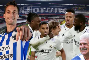 La Máquina Celeste llevaría un delantero europeo a La Noria en este verano de locura.