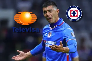 La Máquina Celeste no debe dejarse de este tipo de situaciones en la Liga MX.