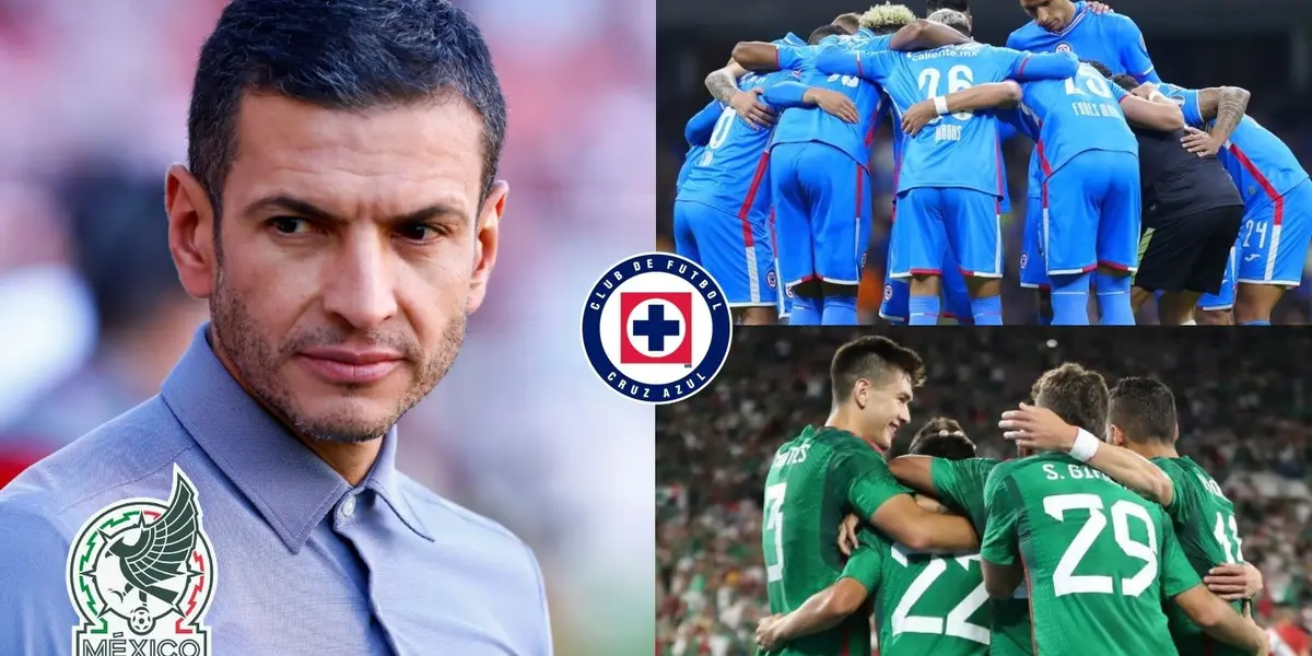 La Máquina Celeste podría aportar hasta tres jugadores más en la Selección Mexicana.