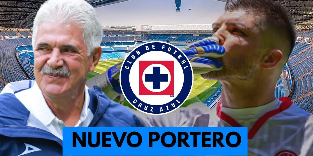 La Máquina Celeste podría aprovechar la venta de Santi Giménez para comprar a Tiago Volpi.