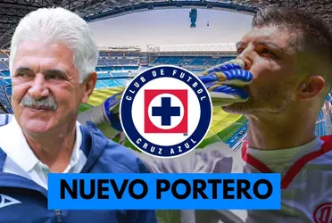 La Máquina Celeste podría aprovechar la venta de Santi Giménez para comprar a Tiago Volpi.