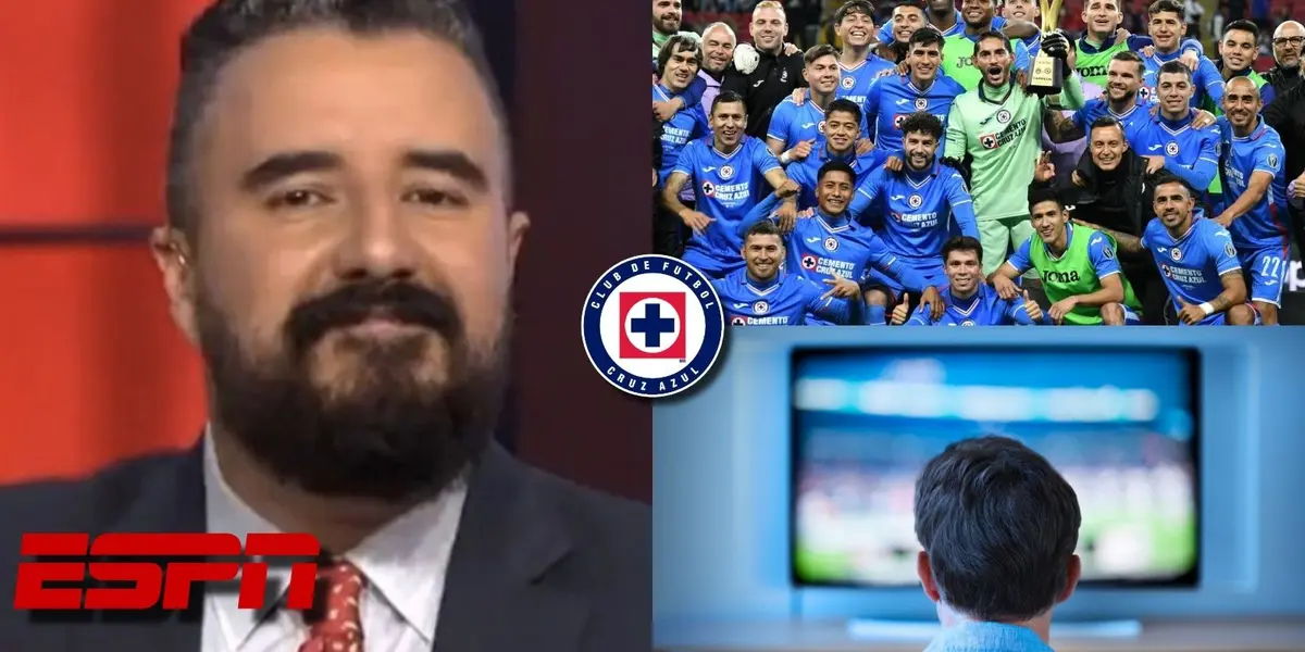 La Máquina Celeste podría cambiar de televisora en los próximos días rumbo al Apertura 2023.