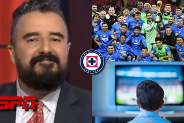 La Máquina Celeste podría cambiar de televisora en los próximos días rumbo al Apertura 2023.