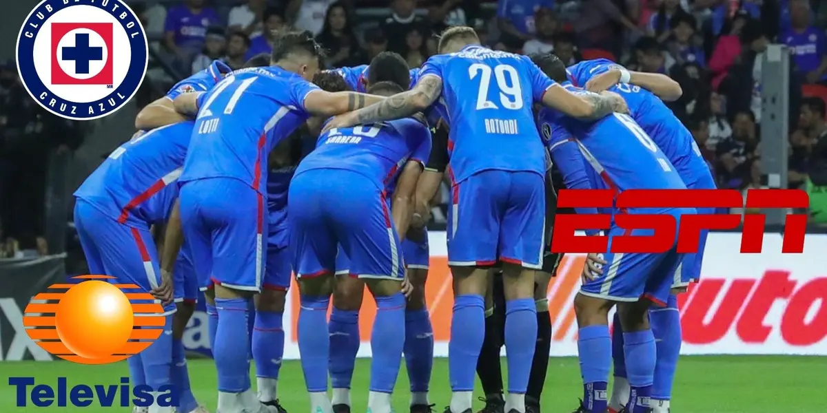 La Máquina Celeste podría cambiar de televisora ni bien llegue el próximo verano.