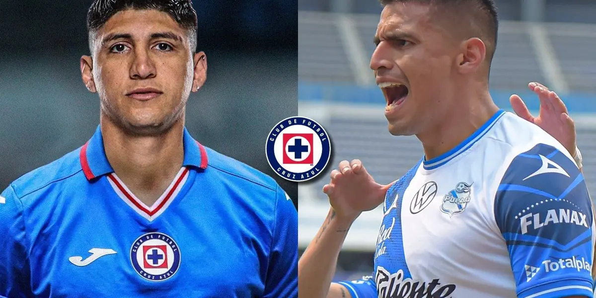 La Máquina Celeste podría comprar al delantero del Puebla para el Apertura 2023.