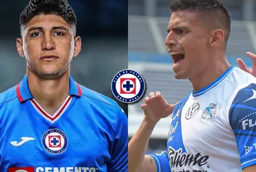 La Máquina Celeste podría comprar al delantero del Puebla para el Apertura 2023.