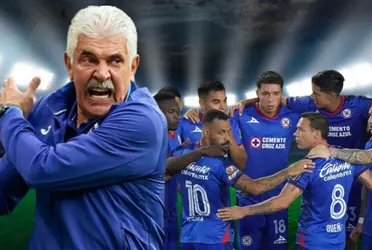 La Máquina Celeste podría correr al Tuca y a un jugador que es mimado de Ferretti.