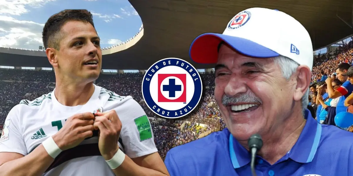 La Máquina Celeste podría dar el golpe en el mercado con Javier Hernández.