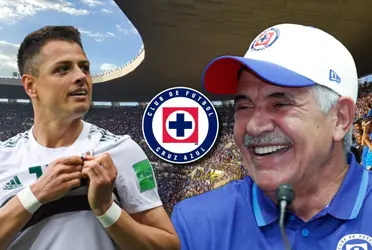 La Máquina Celeste podría dar el golpe en el mercado con Javier Hernández.