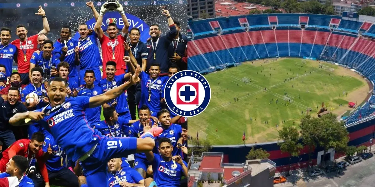 La Máquina Celeste podría dejar al Coloso de Santa Úrsula desde el próximo verano.