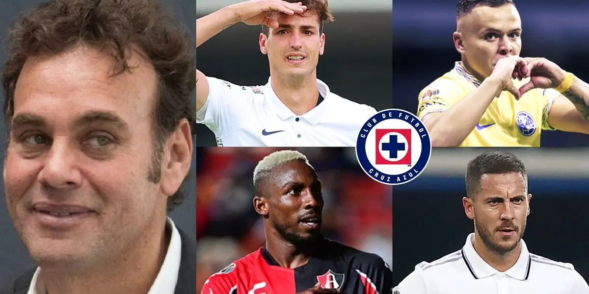 La Máquina Celeste podría fichar a un delantero de último momento rumbo al Apertura 2023.