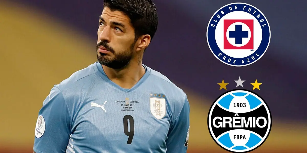 La Máquina Celeste podría hacer un esfuerzo importante y buscar al goleador uruguayo.