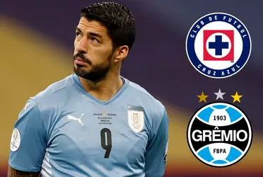 La Máquina Celeste podría hacer un esfuerzo importante y buscar al goleador uruguayo.