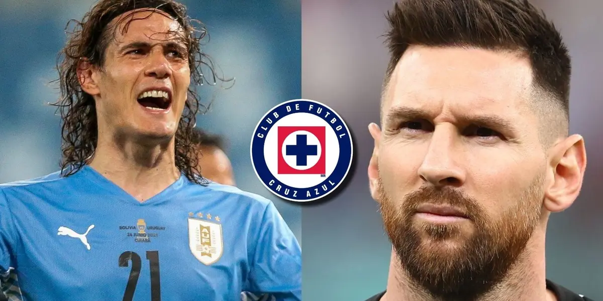 La Máquina Celeste podría hacerse de los servicios de Edinson Cavani en este verano.