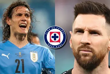 La Máquina Celeste podría hacerse de los servicios de Edinson Cavani en este verano.