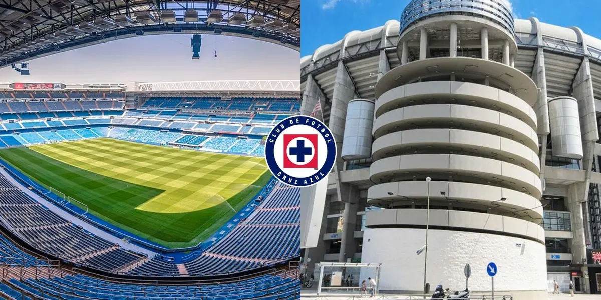 La Máquina Celeste podría jugar en el Santiago Bernabéu de México.