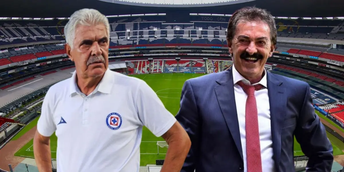 La Máquina Celeste podría llevar a un ex entrenador de la Selección Mexicana.