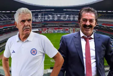 La Máquina Celeste podría llevar a un ex entrenador de la Selección Mexicana.