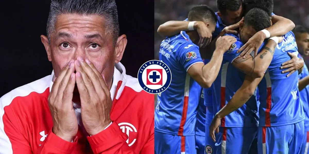 La Máquina Celeste podría perder la oportunidad de tener a un crack en la delantera.