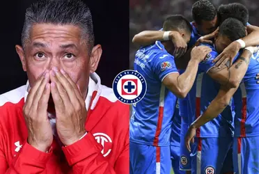 La Máquina Celeste podría perder la oportunidad de tener a un crack en la delantera.