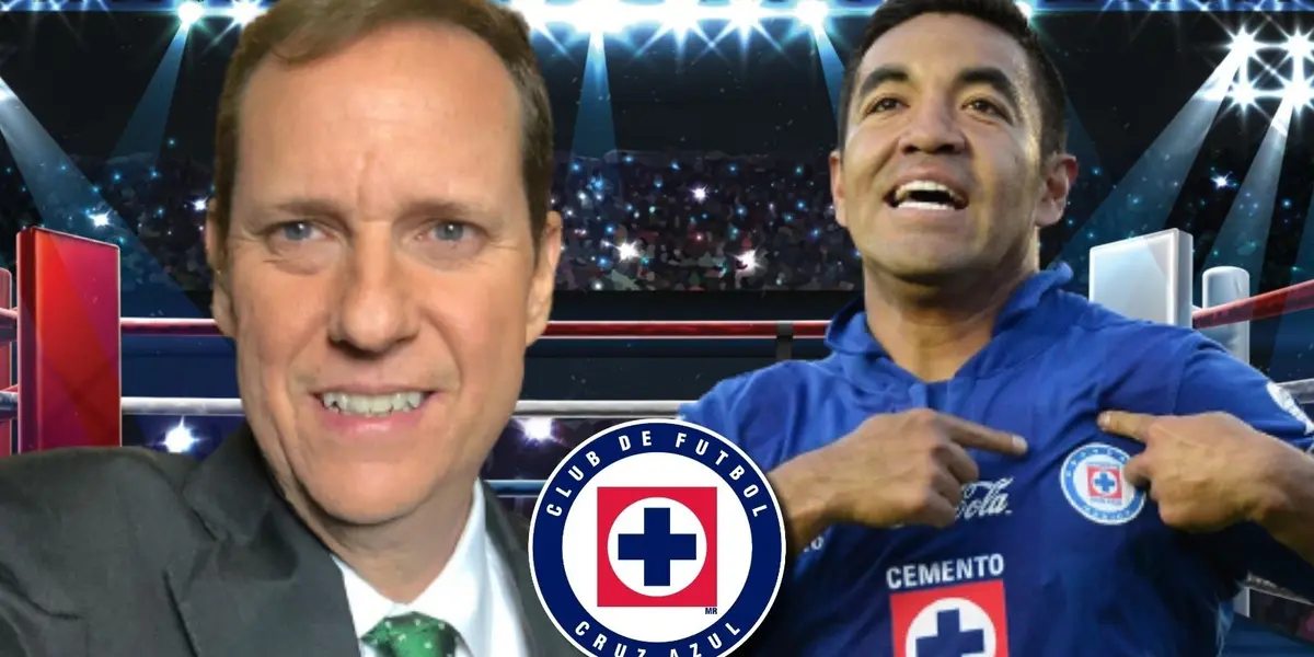 La Máquina Celeste podría retornar a Marco Fabián de la Mora en este mercado de fichajes.