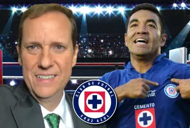 La Máquina Celeste podría retornar a Marco Fabián de la Mora en este mercado de fichajes.