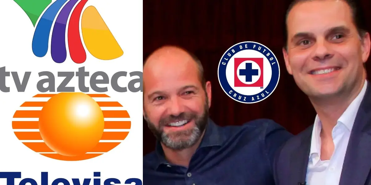 La Máquina Celeste podría ser transmitida de nueva cuenta por Martinoli y Luis García.