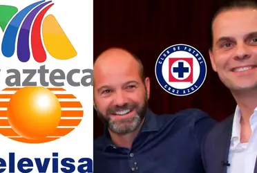 La Máquina Celeste podría ser transmitida de nueva cuenta por Martinoli y Luis García.