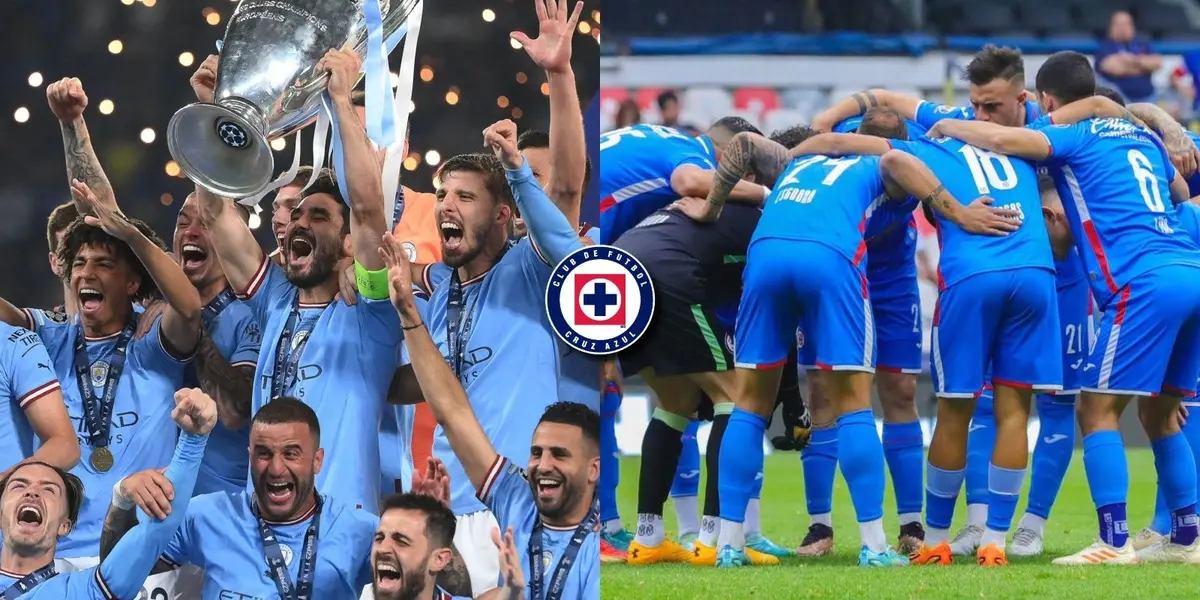 La Máquina Celeste podría tener a un delantero con experiencia en el Viejo Continente.