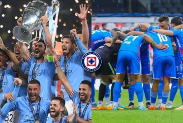 La Máquina Celeste podría tener a un delantero con experiencia en el Viejo Continente.