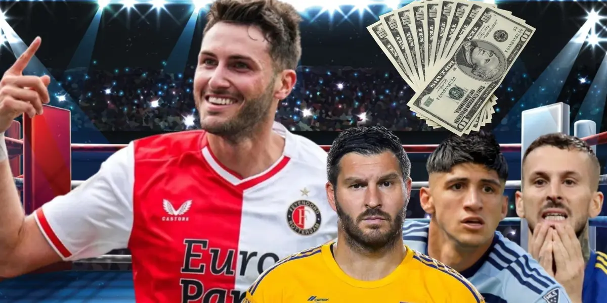 La Máquina Celeste podría tener a un nuevo centro delantero gracias al Bebote.