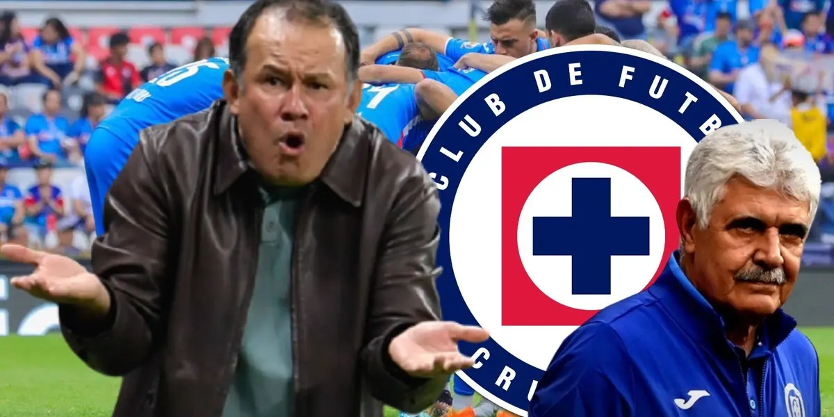 La Máquina Celeste podría tener de nueva cuenta a Juan Reynoso como entrenador.